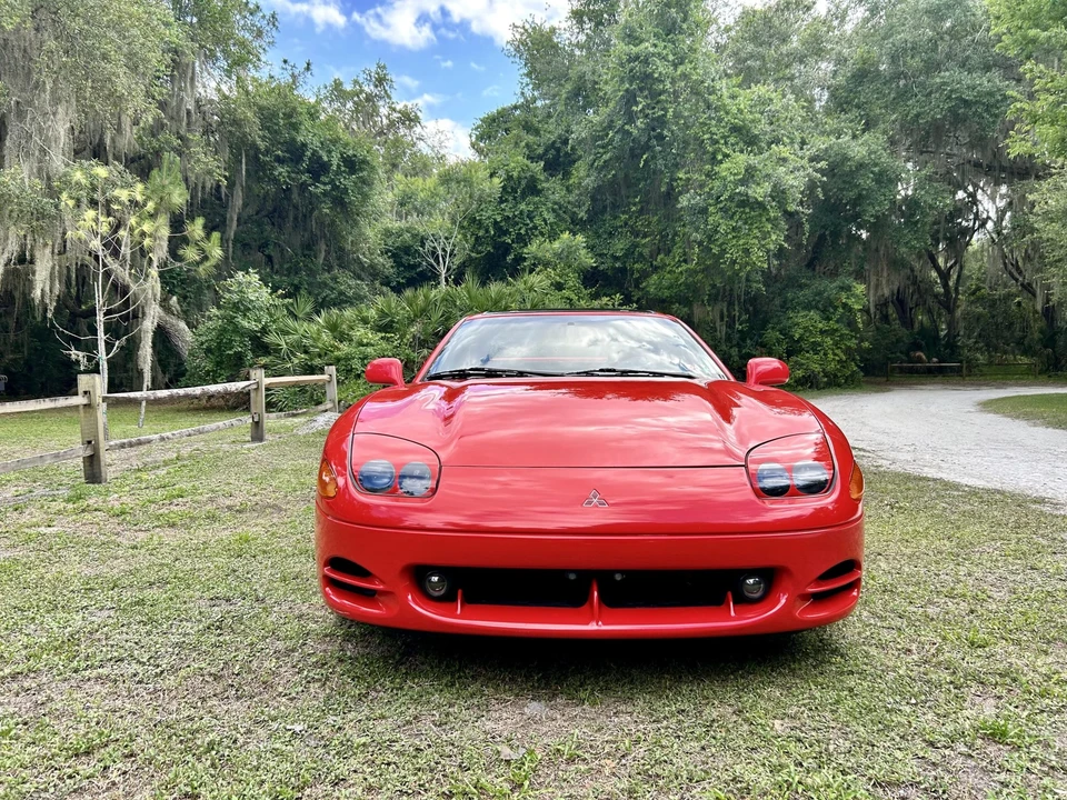 1995 Mitsubishi 3000GT Series 2 - Image 15 of 31