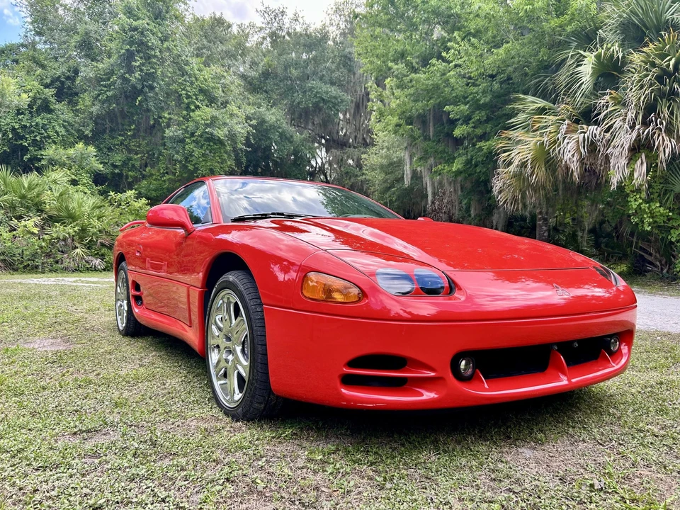 1995 Mitsubishi 3000GT Series 2 - Image 14 of 31