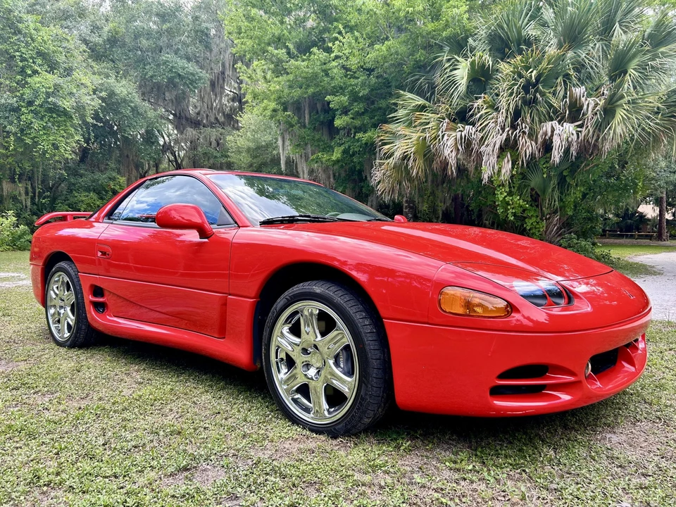 1995 Mitsubishi 3000GT Series 2 - Image 13 of 31