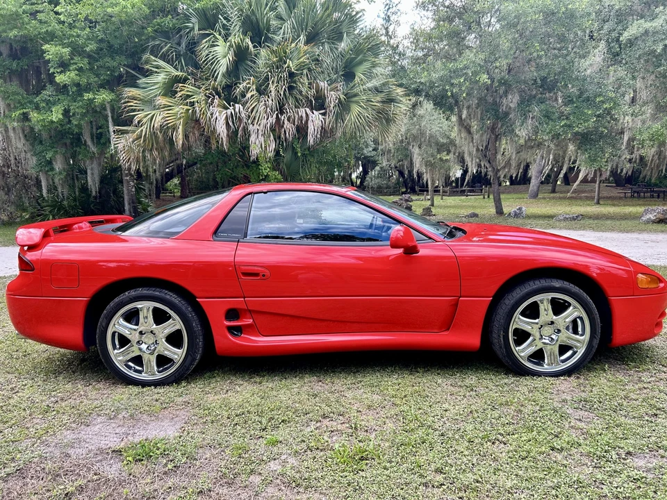 1995 Mitsubishi 3000GT Series 2 - Image 12 of 31