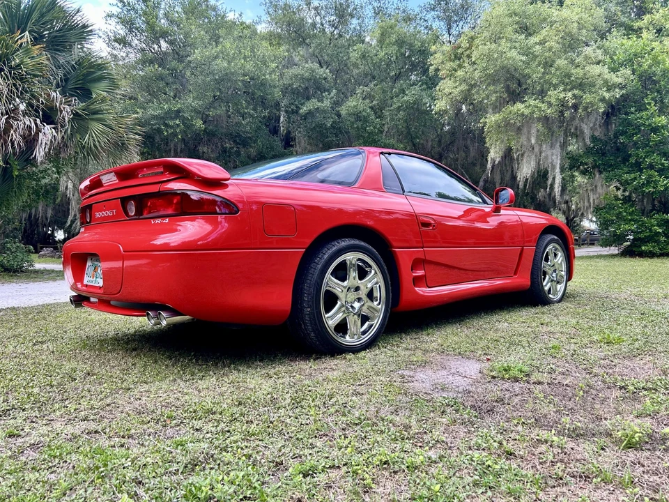 1995 Mitsubishi 3000GT Series 2 - Image 11 of 31