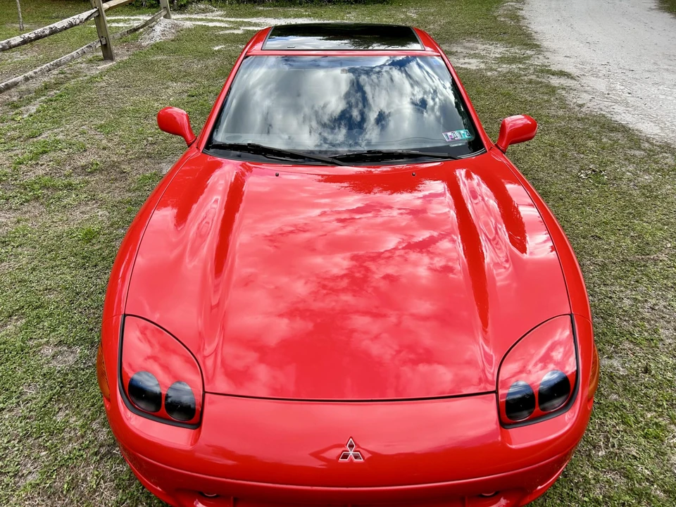 1995 Mitsubishi 3000GT Series 2 - Image 17 of 31