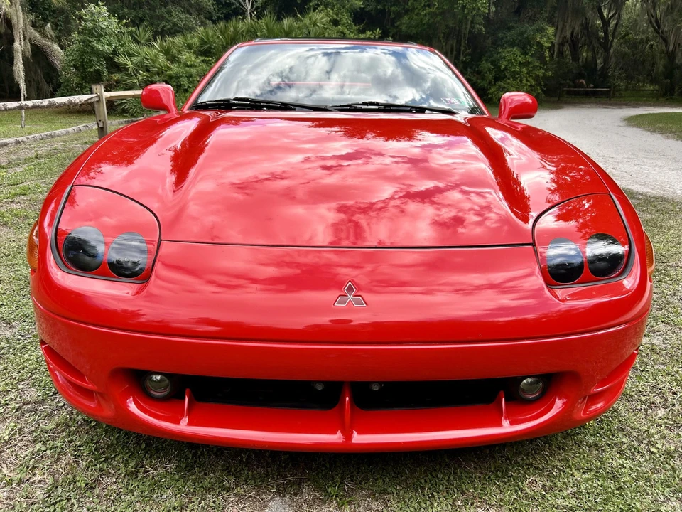 1995 Mitsubishi 3000GT Series 2 - Image 18 of 31