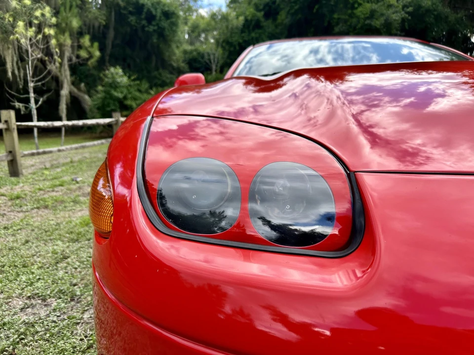 1995 Mitsubishi 3000GT Series 2 - Image 19 of 31
