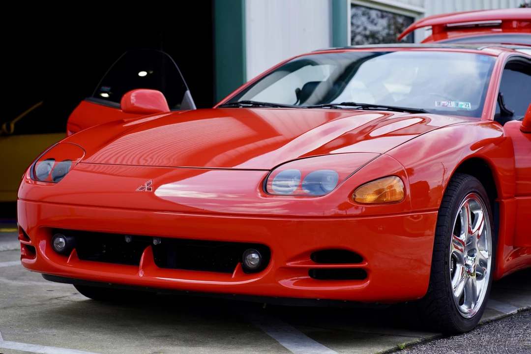 1995 Mitsubishi 3000GT Series 2 - Image 30 of 31