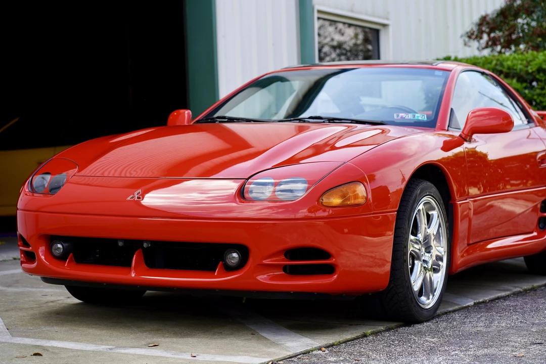 1995 Mitsubishi 3000GT Series 2 - Image 21 of 31