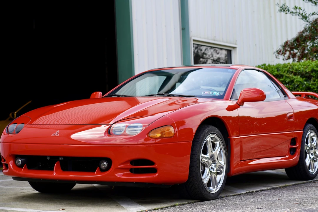 1995 Mitsubishi 3000GT Series 2 - Image 28 of 31