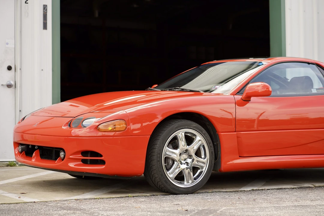 1995 Mitsubishi 3000GT Series 2 - Image 23 of 31