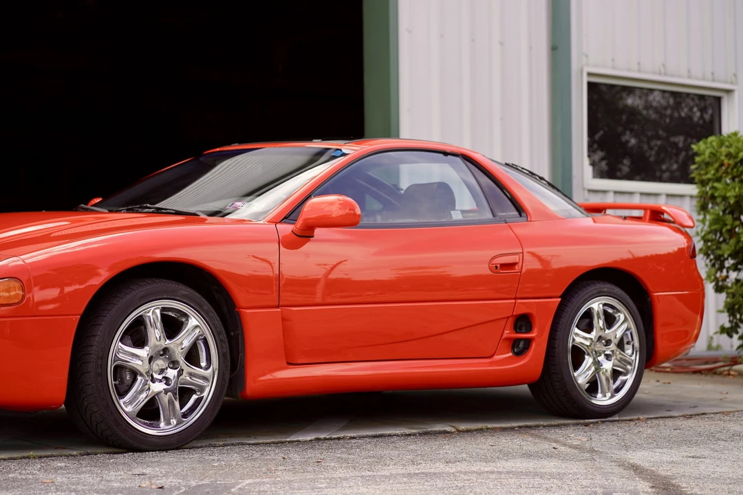 1995 Mitsubishi 3000GT Series 2 - Image 24 of 31
