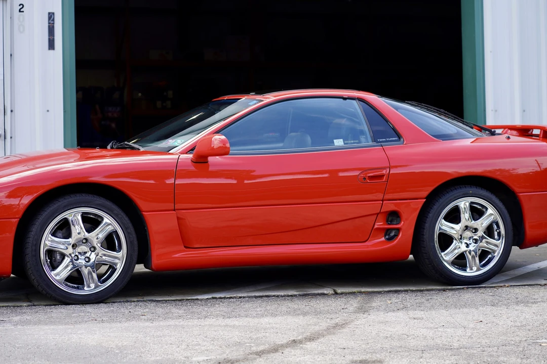1995 Mitsubishi 3000GT Series 2 - Image 25 of 31