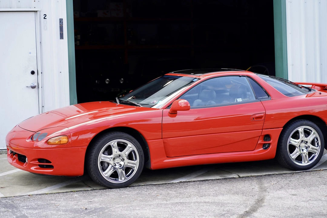 1995 Mitsubishi 3000GT Series 2 - Image 26 of 31