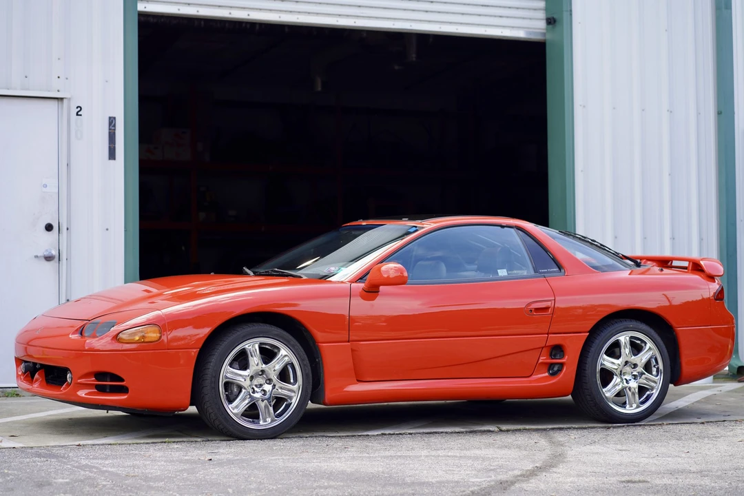 1995 Mitsubishi 3000GT Series 2 - Image 27 of 31
