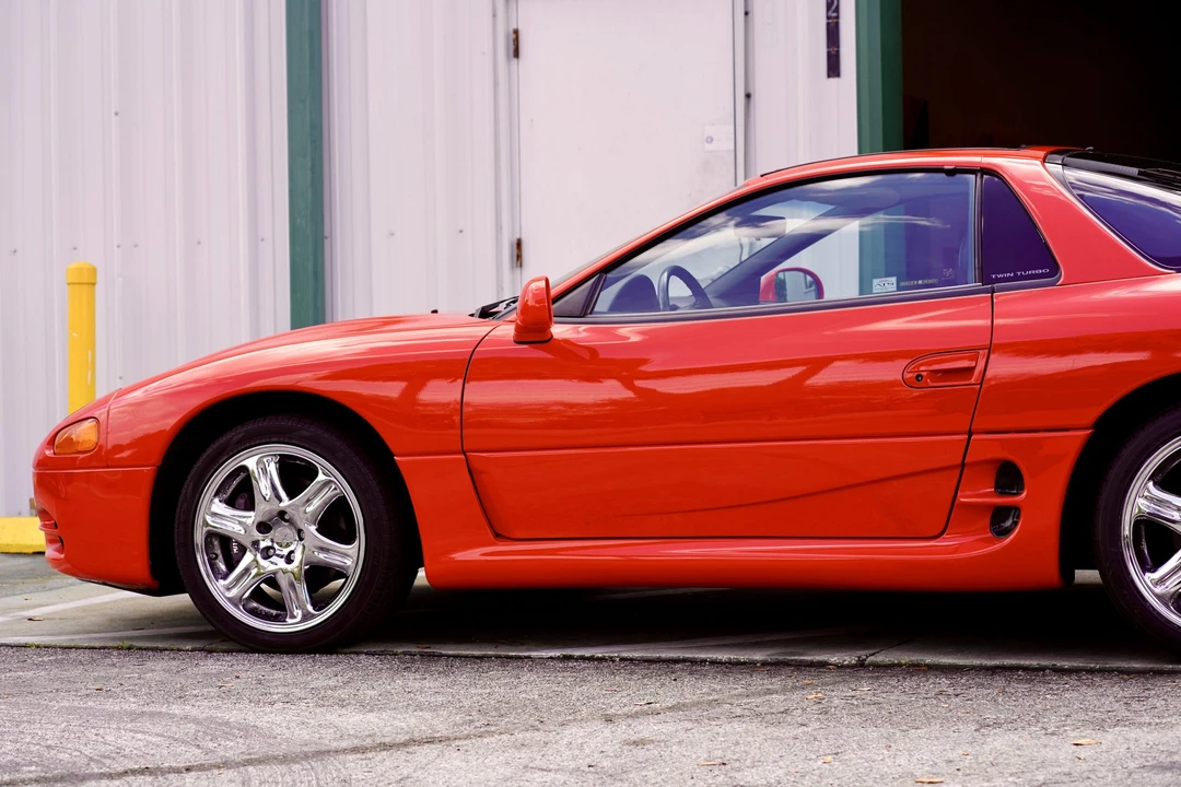 1995 Mitsubishi 3000GT Series 2 - Image 28 of 31