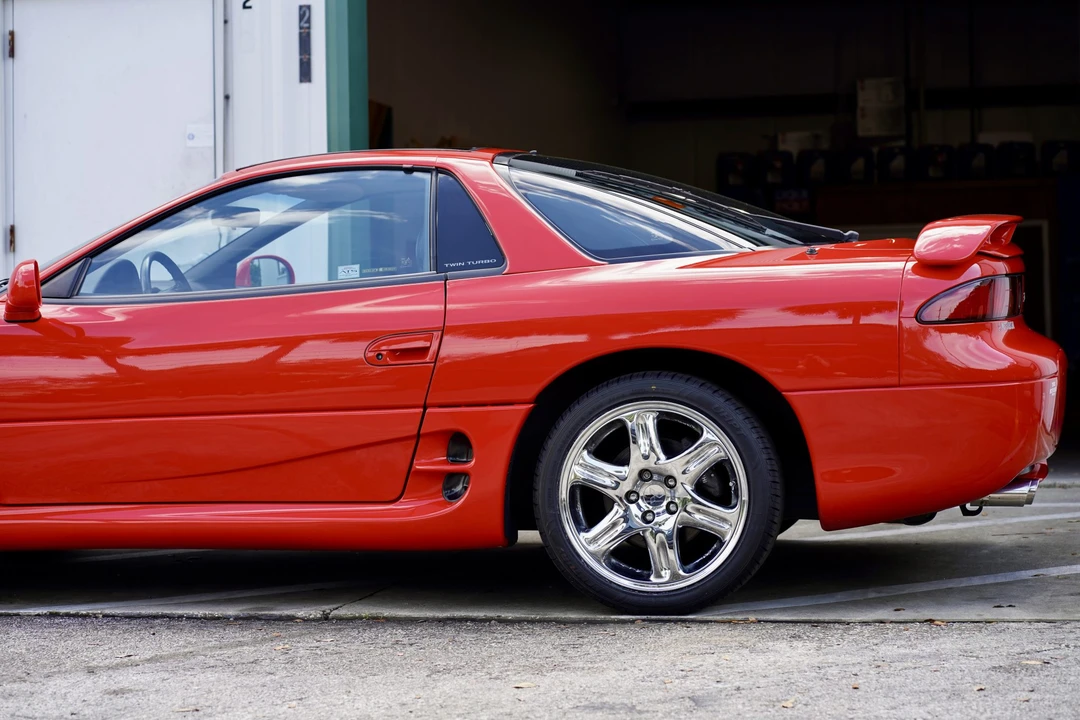 1995 Mitsubishi 3000GT Series 2 - Image 29 of 31