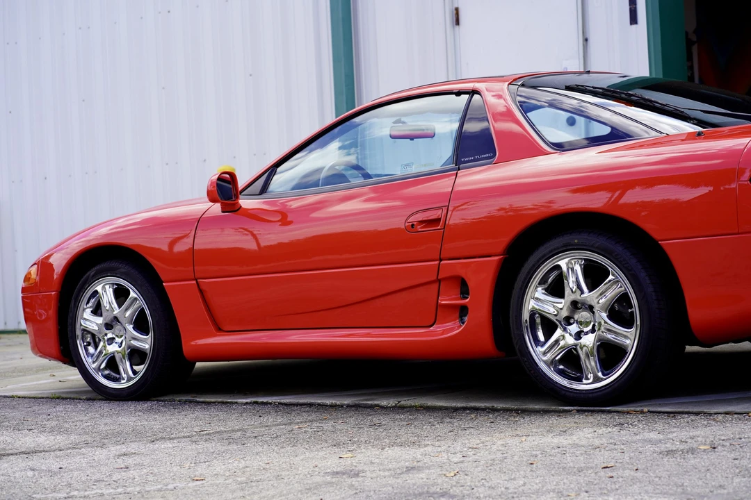 1995 Mitsubishi 3000GT Series 2 - Image 30 of 31
