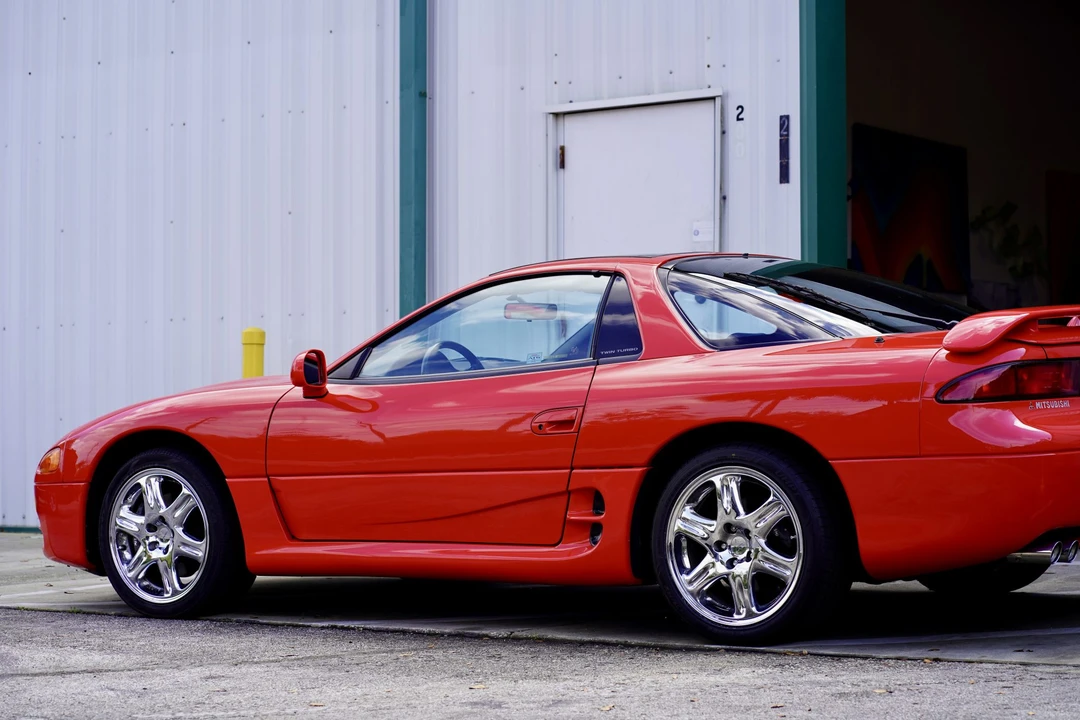 1995 Mitsubishi 3000GT Series 2 - Image 31 of 31