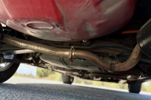 1995 Oldsmobile Cutlass Supreme - Image 7 of 7