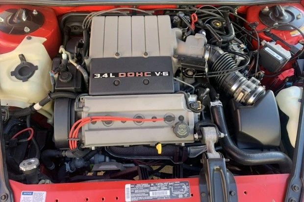 1995 Oldsmobile Cutlass Supreme - Image 6 of 7