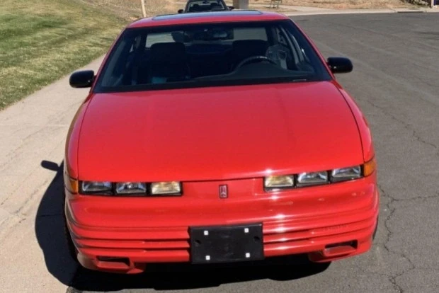 1995 Oldsmobile Cutlass Supreme - Image 2 of 7