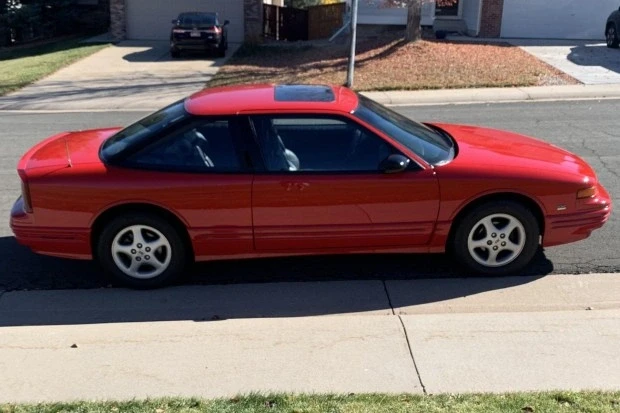 1995 Oldsmobile Cutlass Supreme - Image 3 of 7