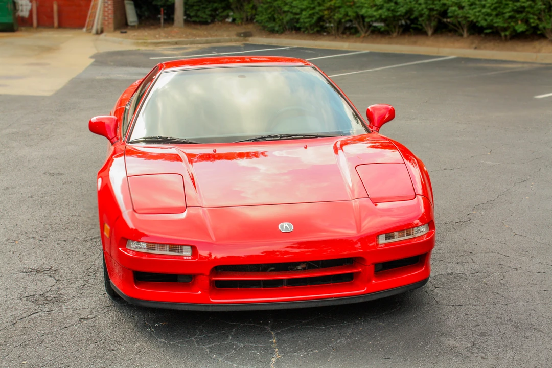 1996 Acura NA1 NSX - Image 2 of 31