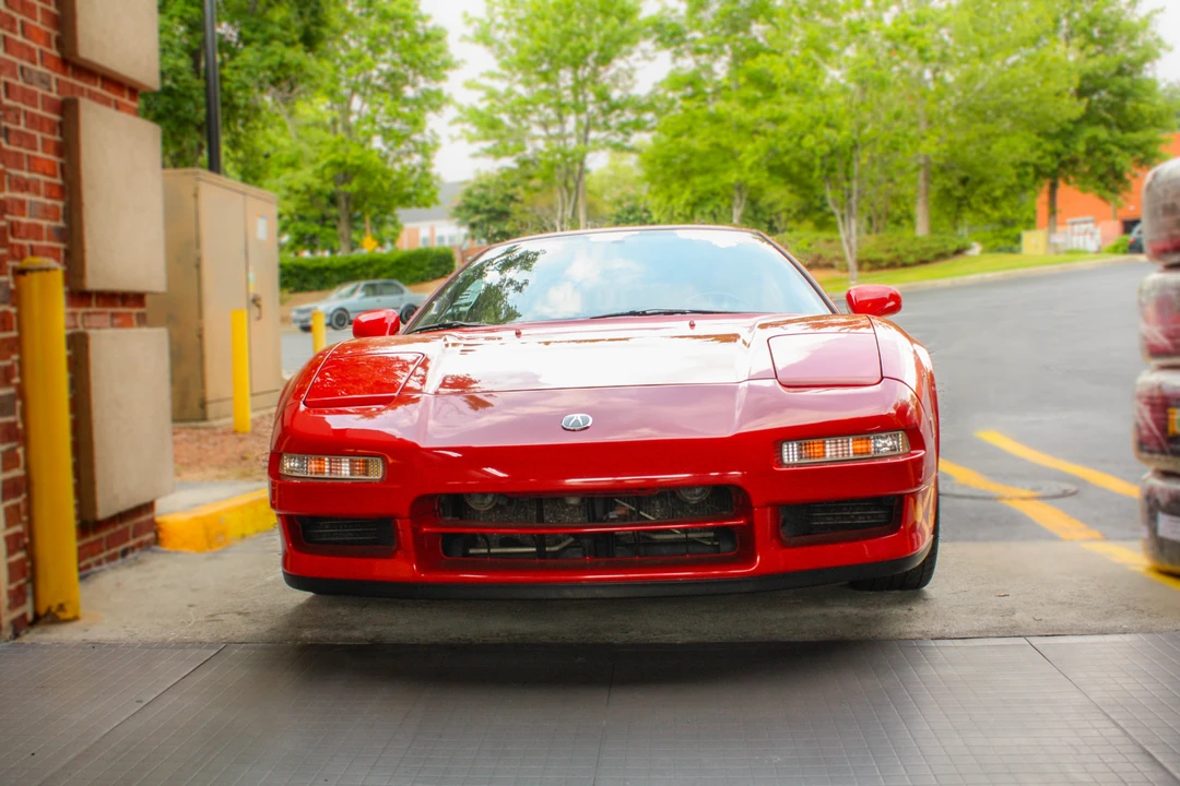 1996 Acura NA1 NSX - Image 3 of 31