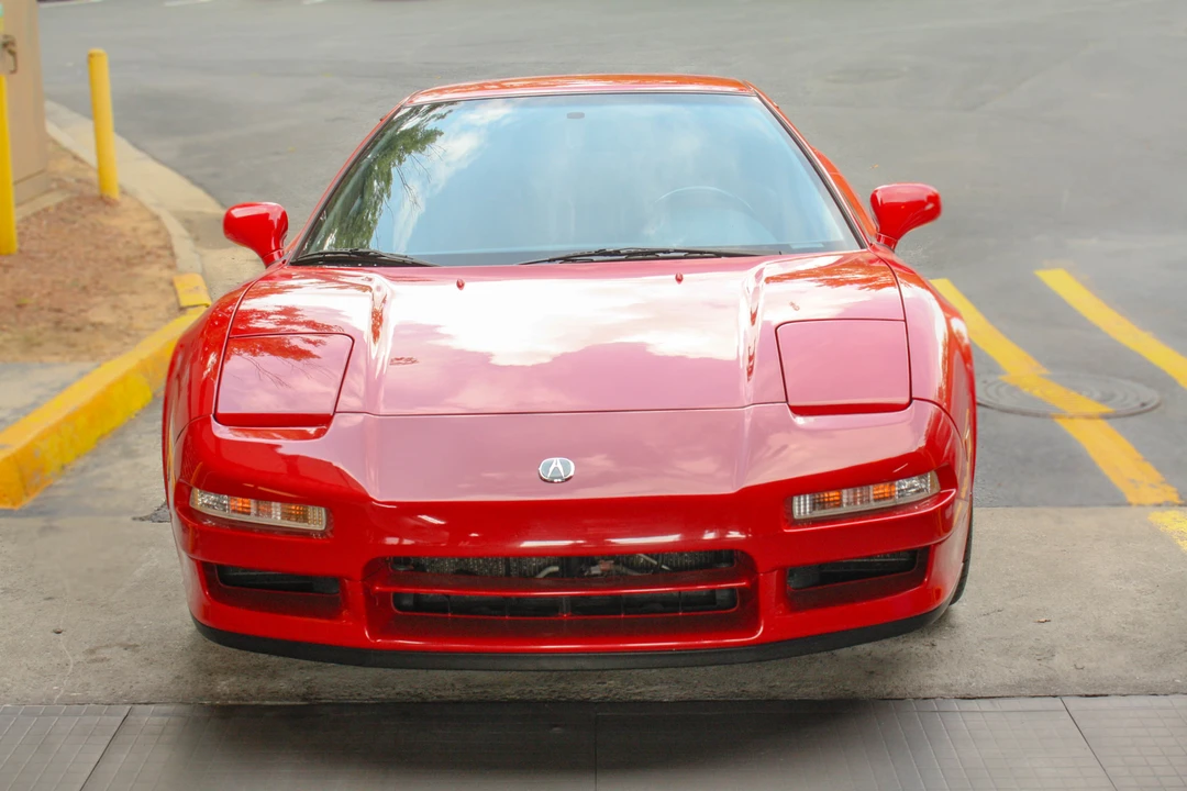 1996 Acura NA1 NSX - Image 4 of 31
