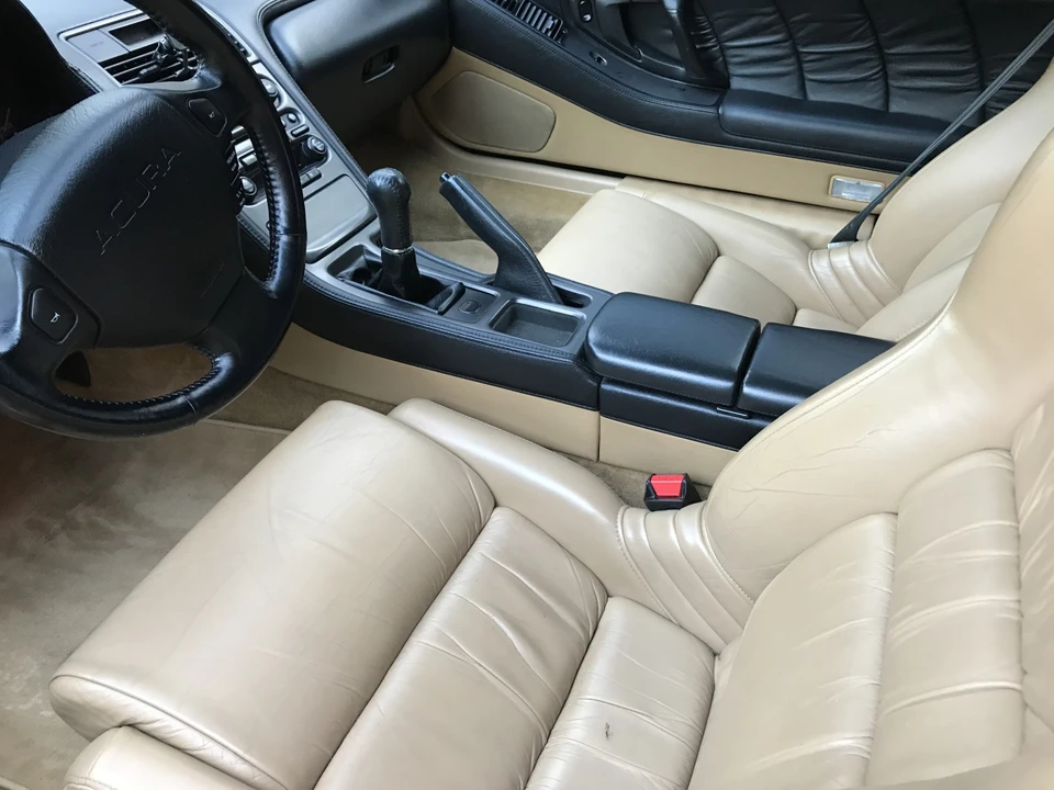 1996 Acura NA1 NSX - Image 25 of 31