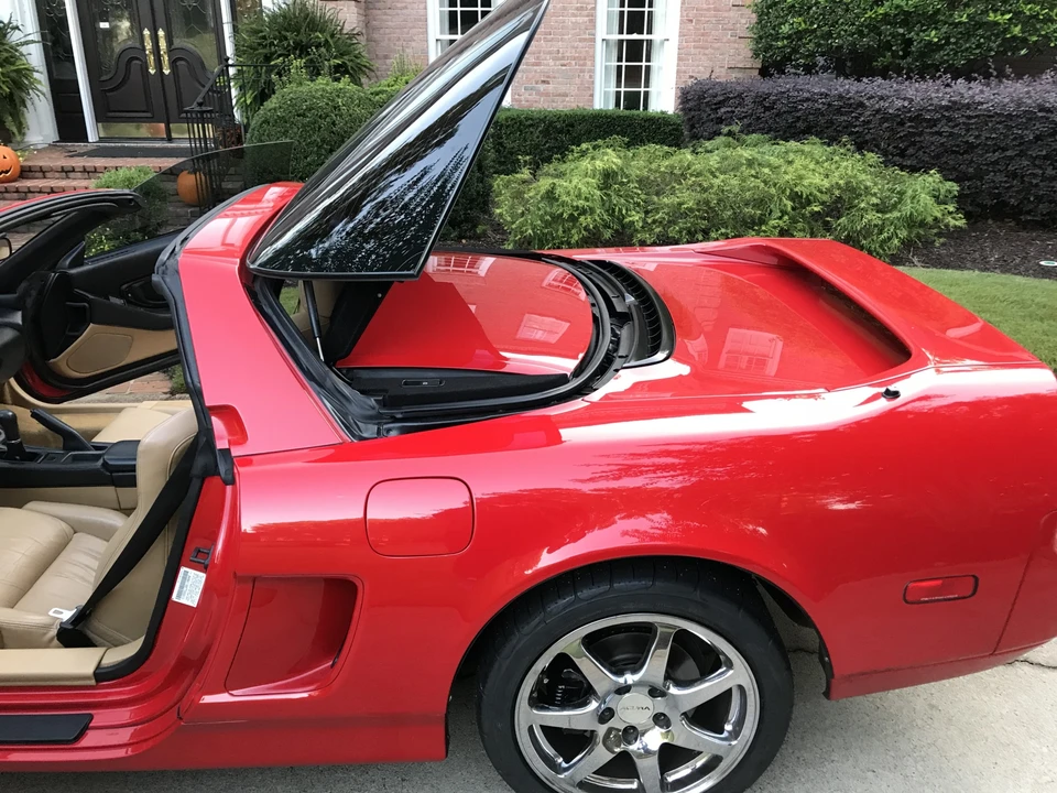 1996 Acura NA1 NSX - Image 19 of 31