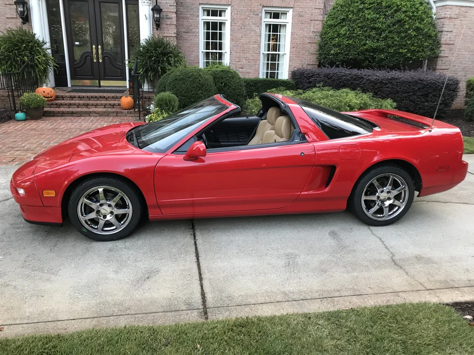 1996 Acura NA1 NSX - Image 9 of 31