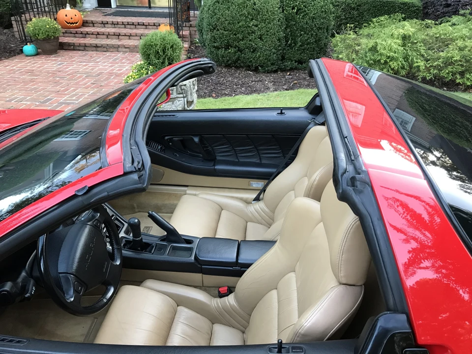 1996 Acura NA1 NSX - Image 21 of 31
