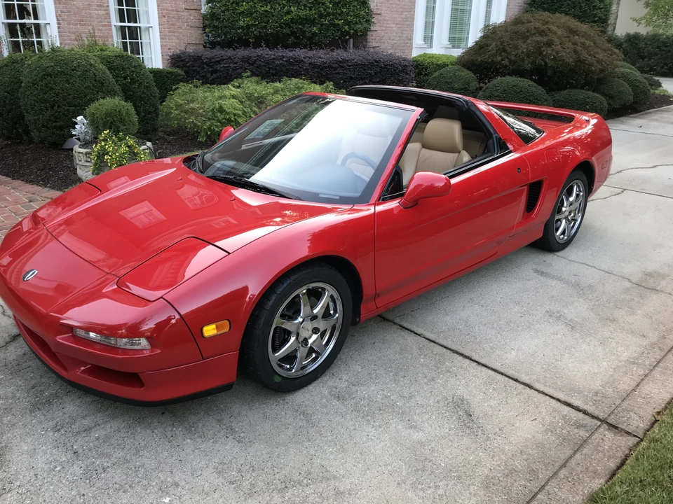 1996 Acura NA1 NSX - Image 8 of 31