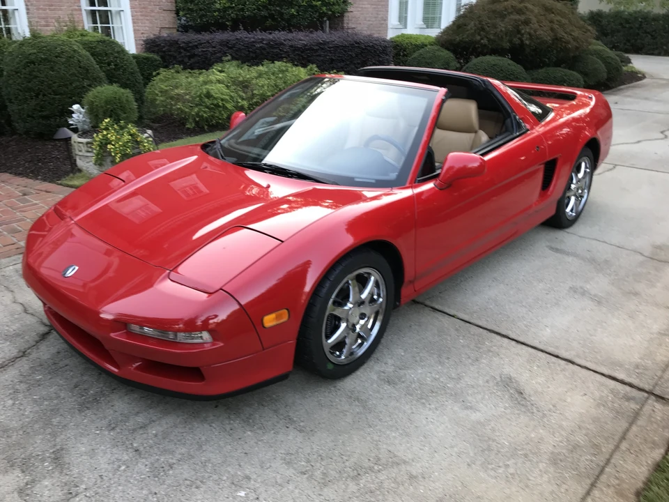 1996 Acura NA1 NSX - Image 7 of 31