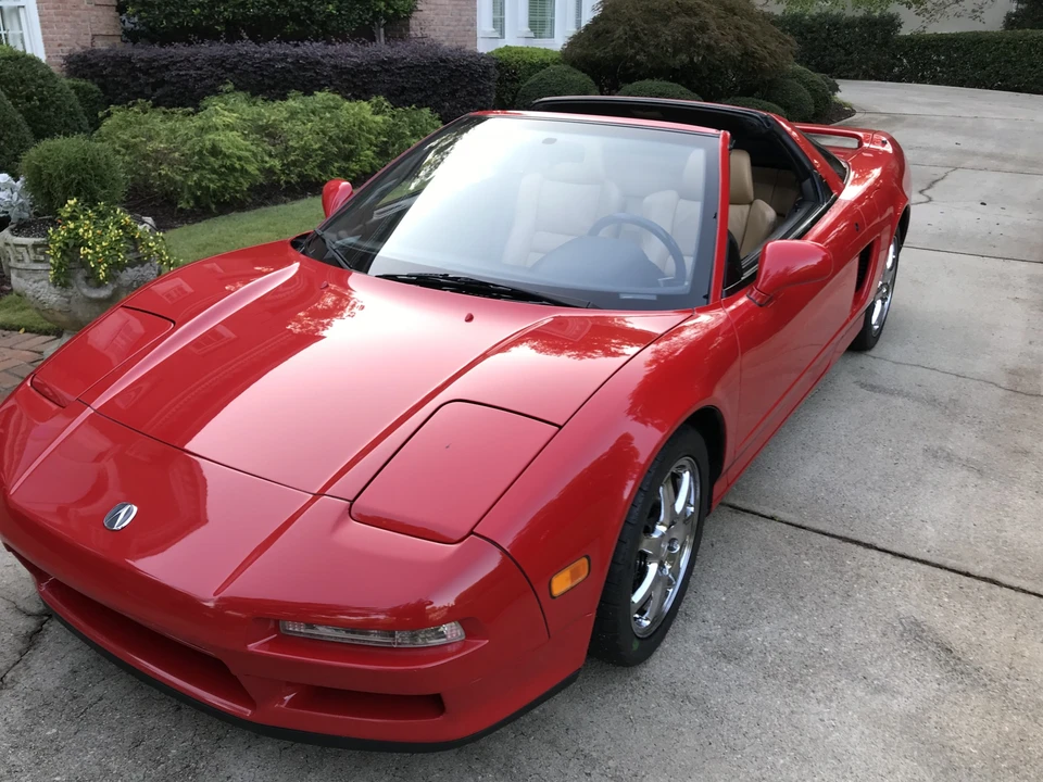 1996 Acura NA1 NSX - Image 6 of 31
