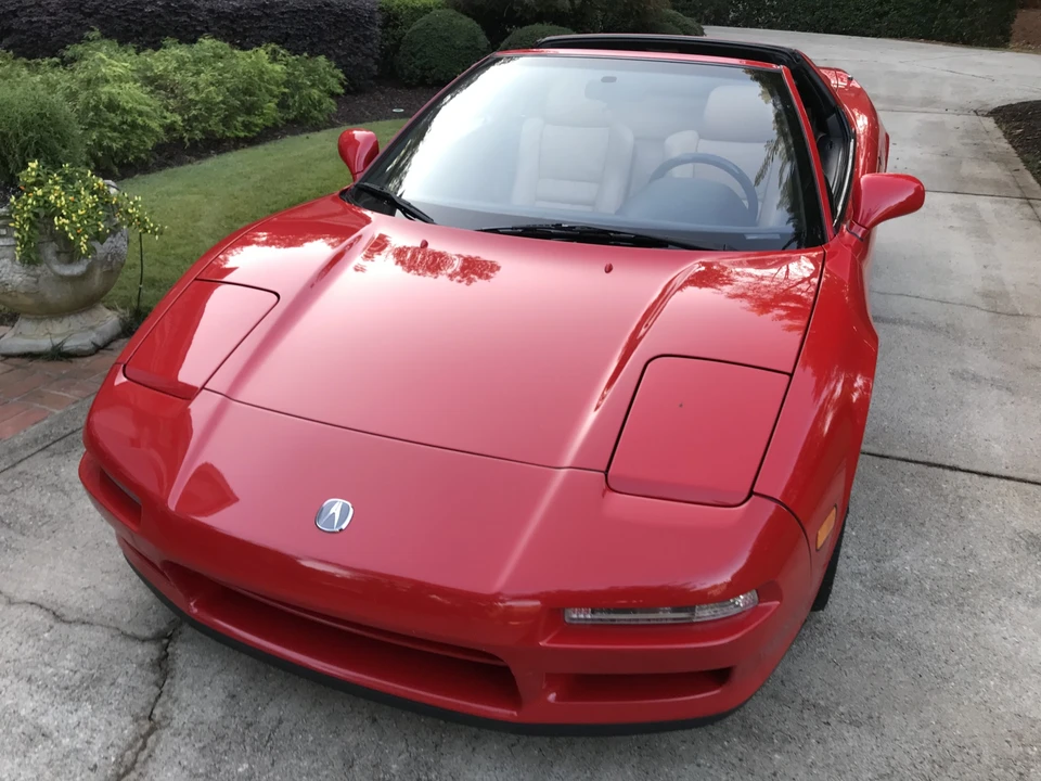 1996 Acura NA1 NSX - Image 12 of 31