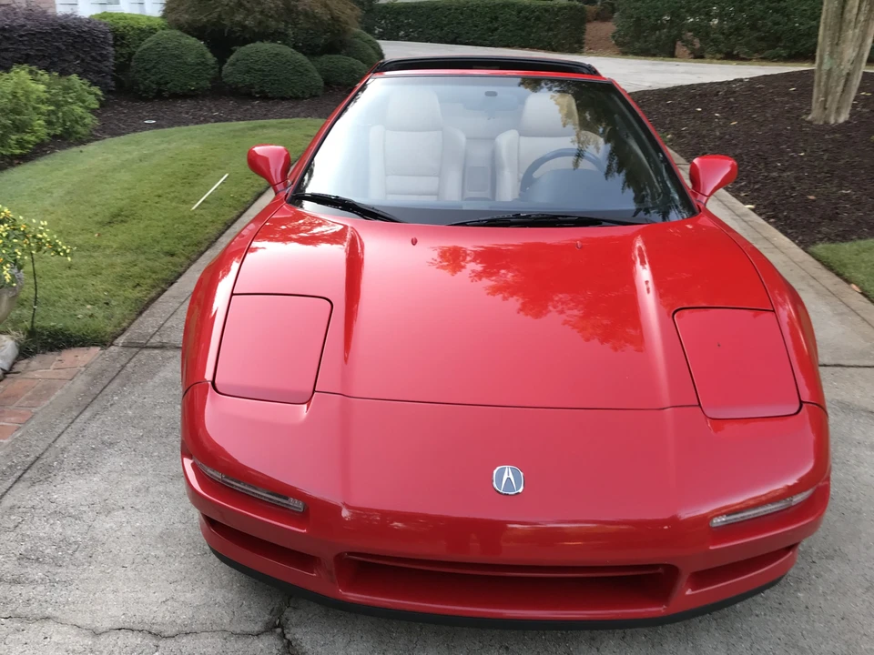 1996 Acura NA1 NSX - Image 5 of 31