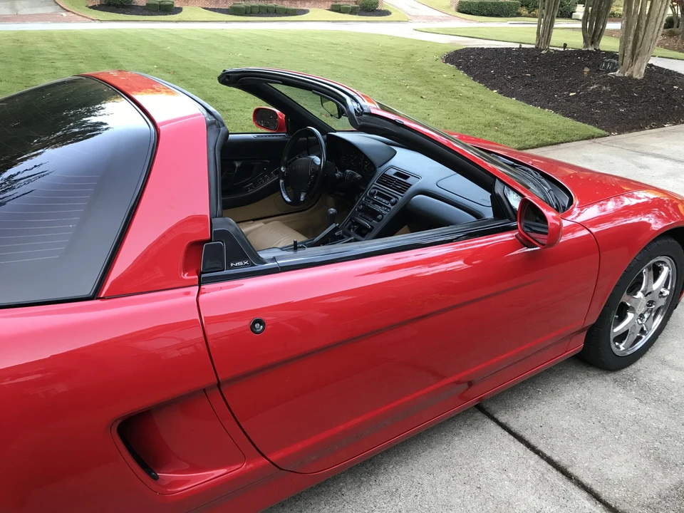 1996 Acura NA1 NSX - Image 14 of 31
