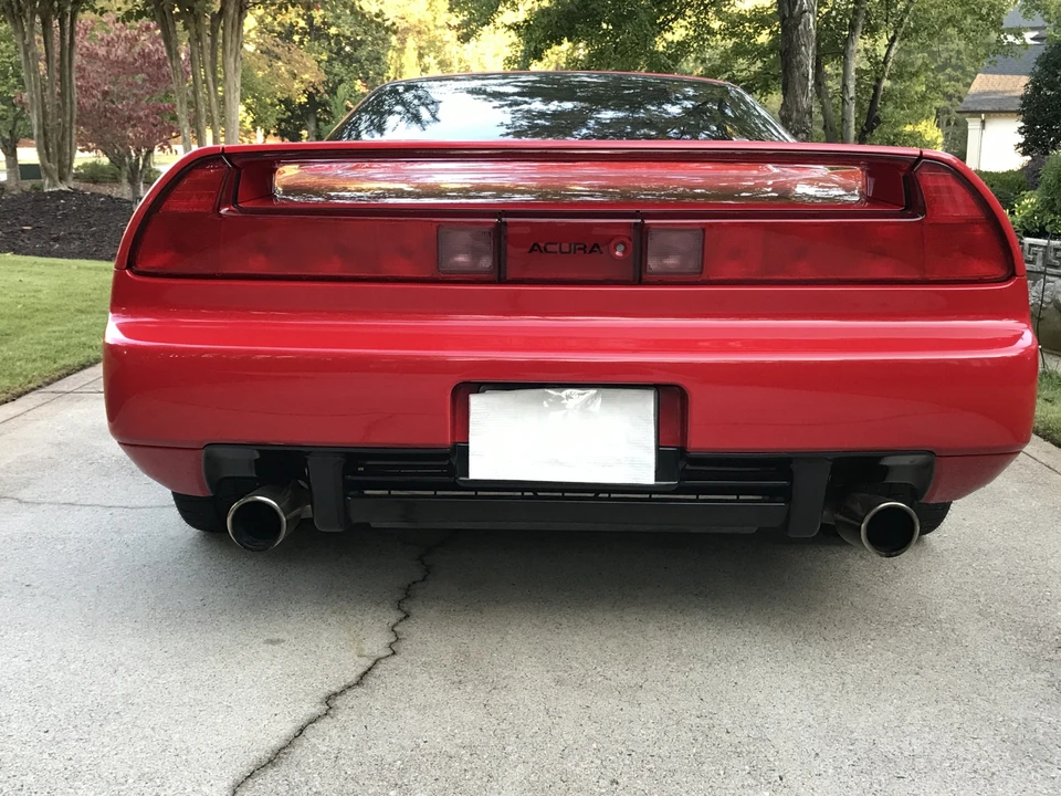 1996 Acura NA1 NSX - Image 10 of 31