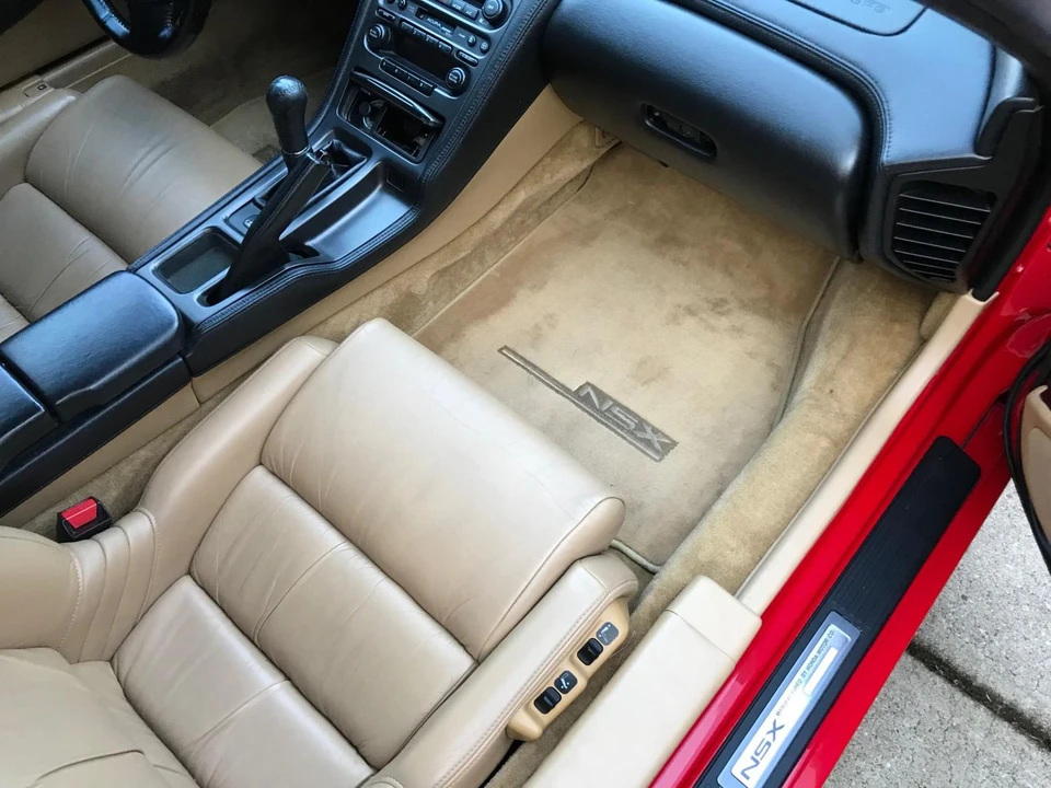 1996 Acura NA1 NSX - Image 31 of 31