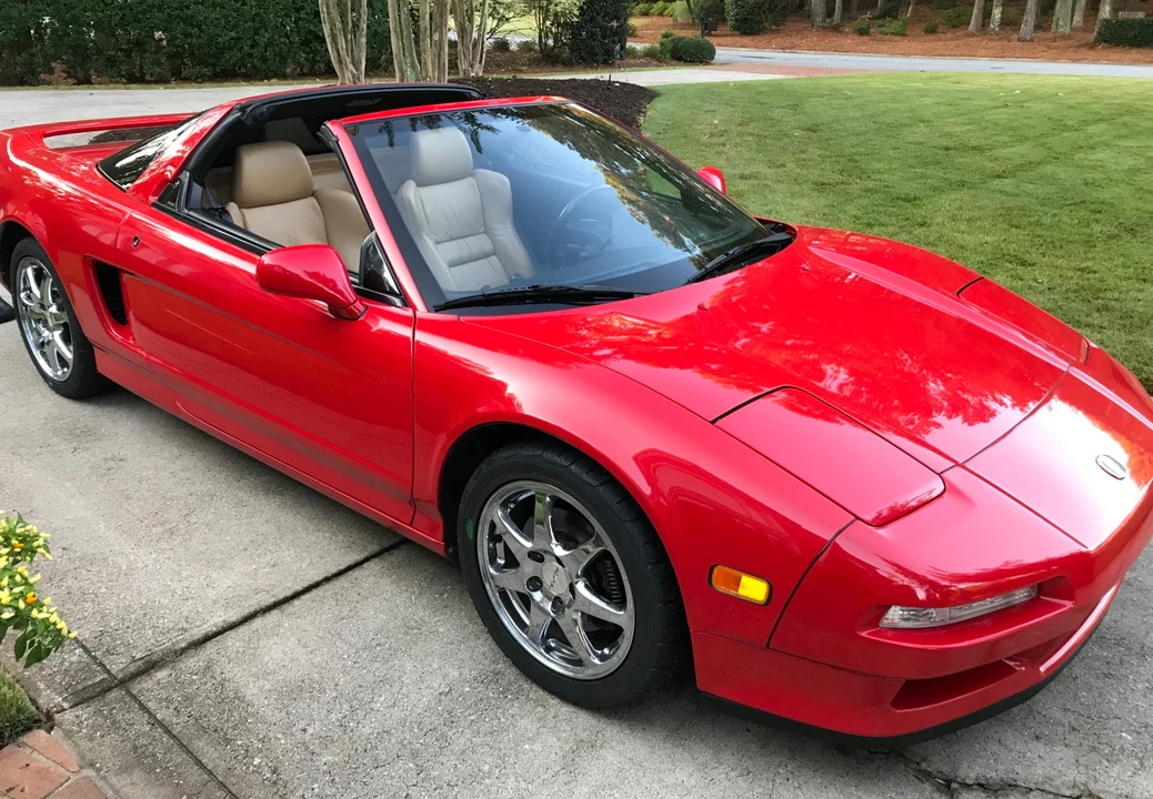 1996 Acura NA1 NSX - Image 11 of 31