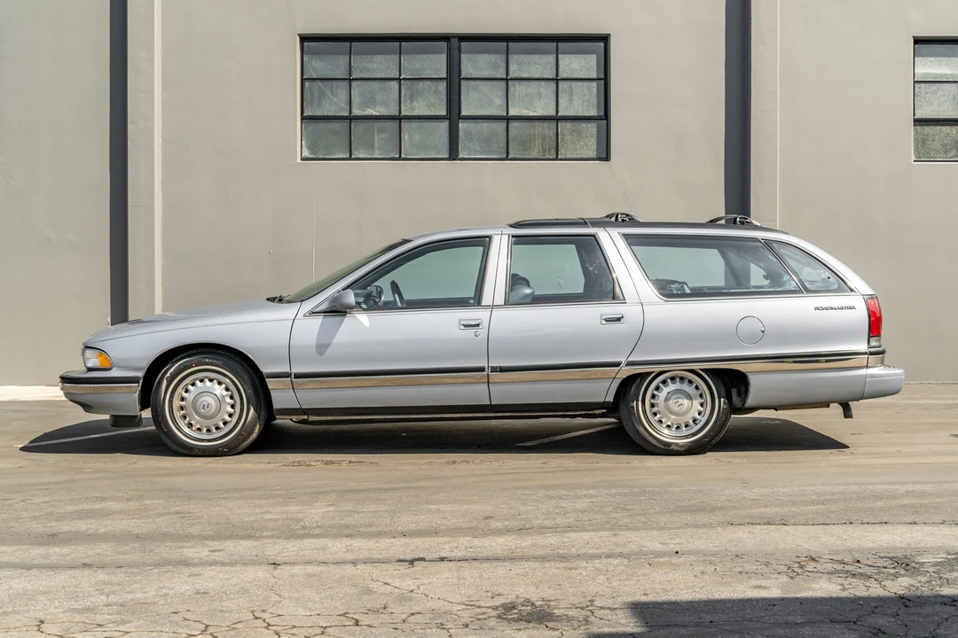 1996 Buick Roadmaster - Image 12 of 31