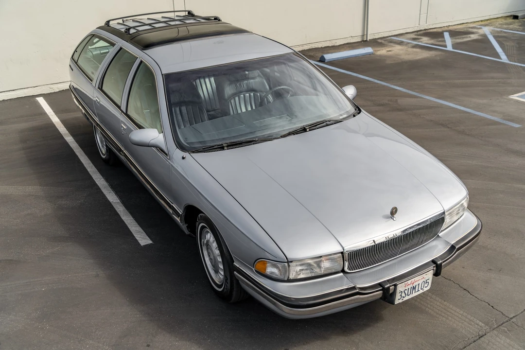 1996 Buick Roadmaster - Image 6 of 31