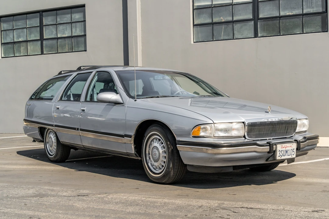 1996 Buick Roadmaster - Image 7 of 31