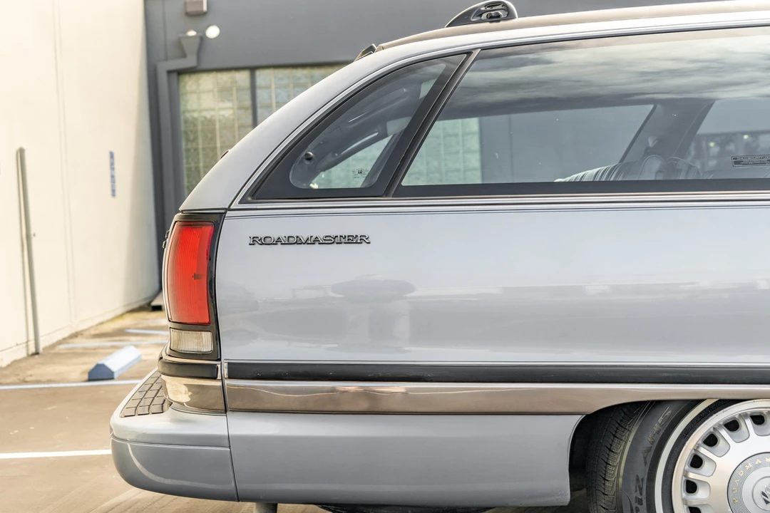 1996 Buick Roadmaster - Image 16 of 31