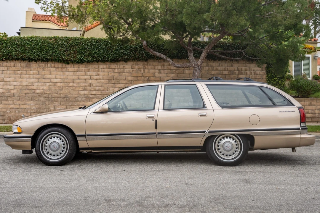 1996 Buick Roadmaster - Image 9 of 31