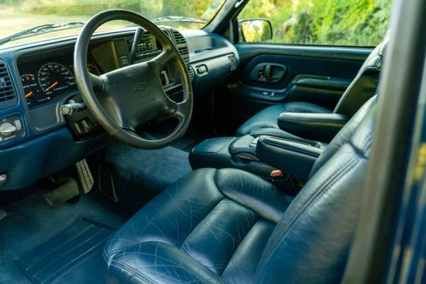 1996 Chevrolet C/K 4th Gen - Image 5 of 8