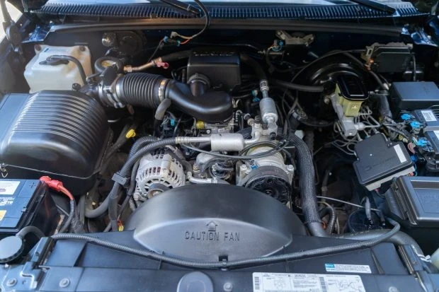 1996 Chevrolet C/K 4th Gen - Image 6 of 8