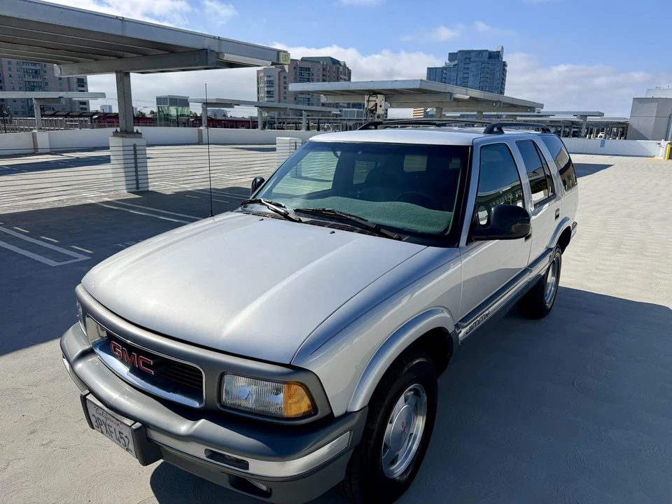 1996 GMC S-15 Jimmy 2nd Gen - Image 31 of 31