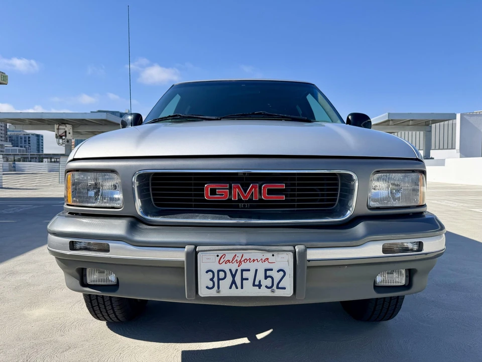 1996 GMC S-15 Jimmy 2nd Gen - Image 20 of 31
