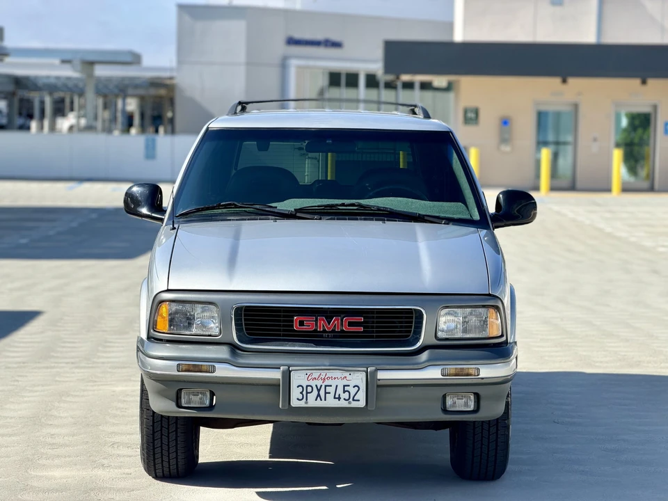 1996 GMC S-15 Jimmy 2nd Gen - Image 18 of 31